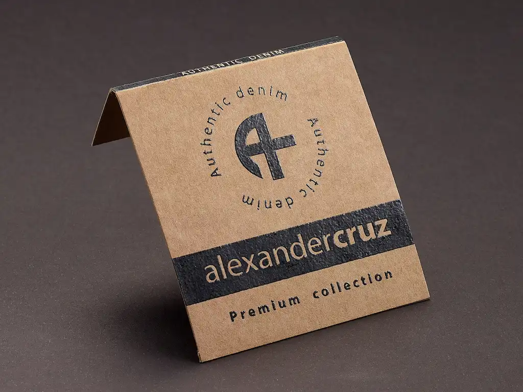 Fajas-de-cartulina-con-logo fajas de cartulina personalizadas Adenea