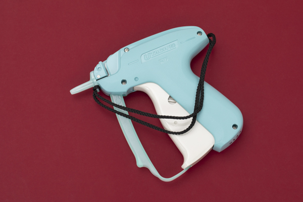 Maquina etiquetado Serrets