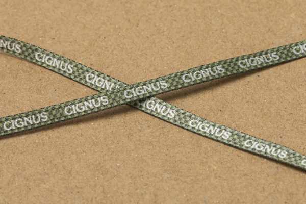 cintas impresas y colgadores personalizados