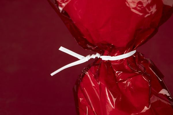 tiras de alambre plastificada packaging