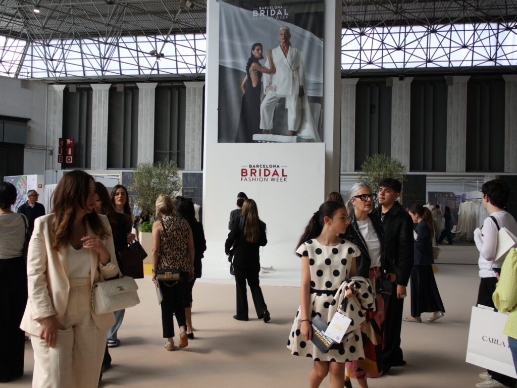Barcelona Bridal Fashion Week