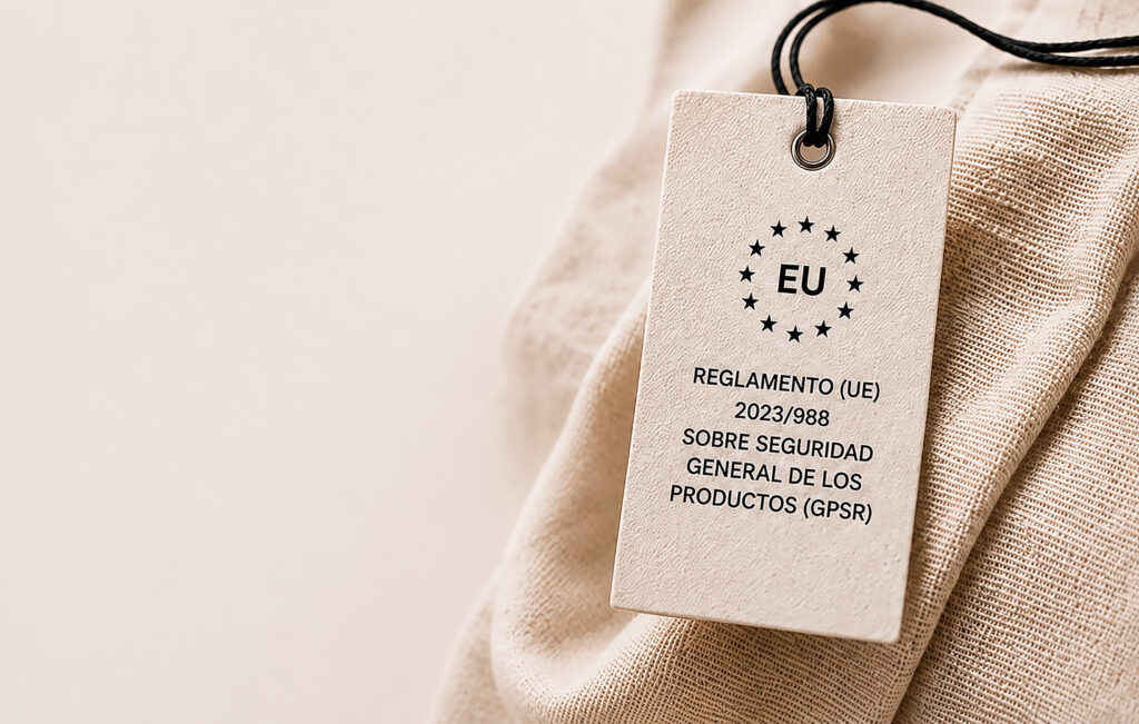 Nueva normativa de seguridad de productos textiles