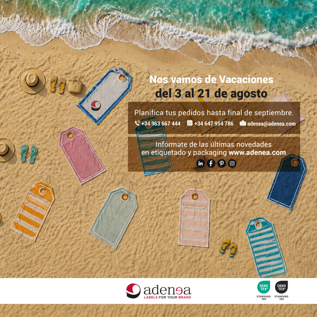 Nos vamos de vacaciones… pero seguimos preparando el futuro de tu marca