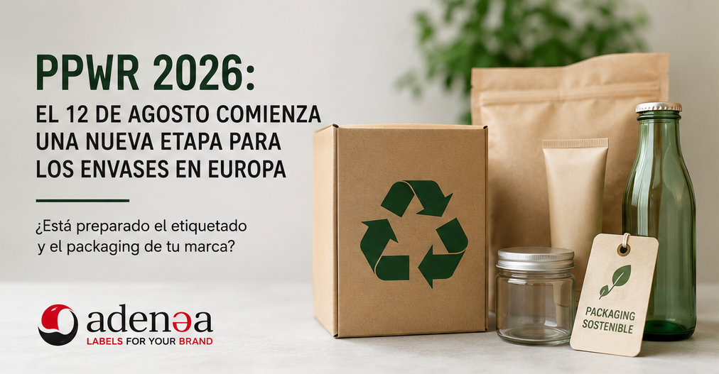 PPWR: el próximo 12 de agosto comienza una nueva etapa para los envases en Europa