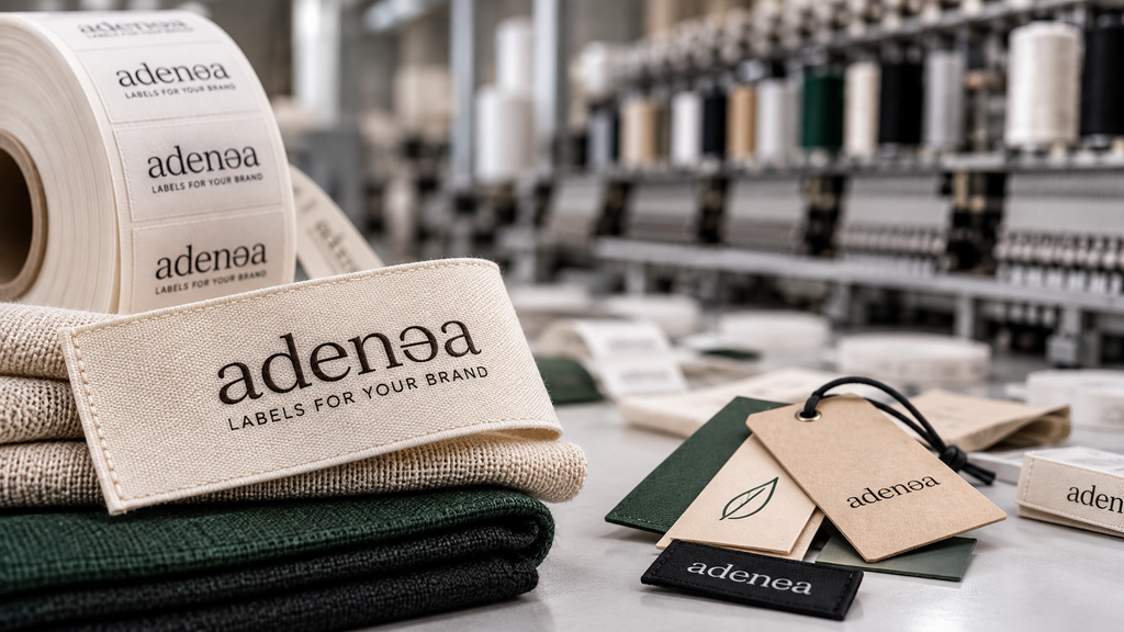 Fabricante de etiquetas para grandes producciones 